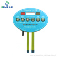 Unigreat circuit button type membrane switch